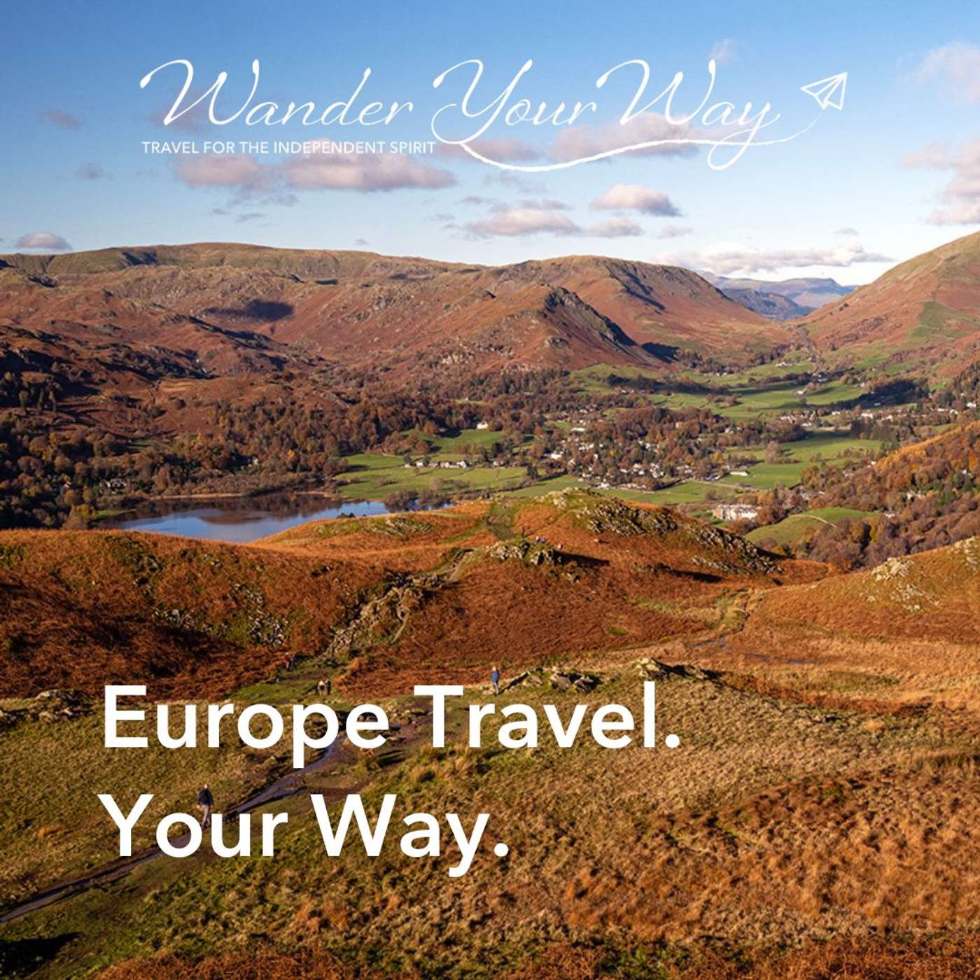 Exploring Beautiful Ambleside: Hikes & History In The Lake District England