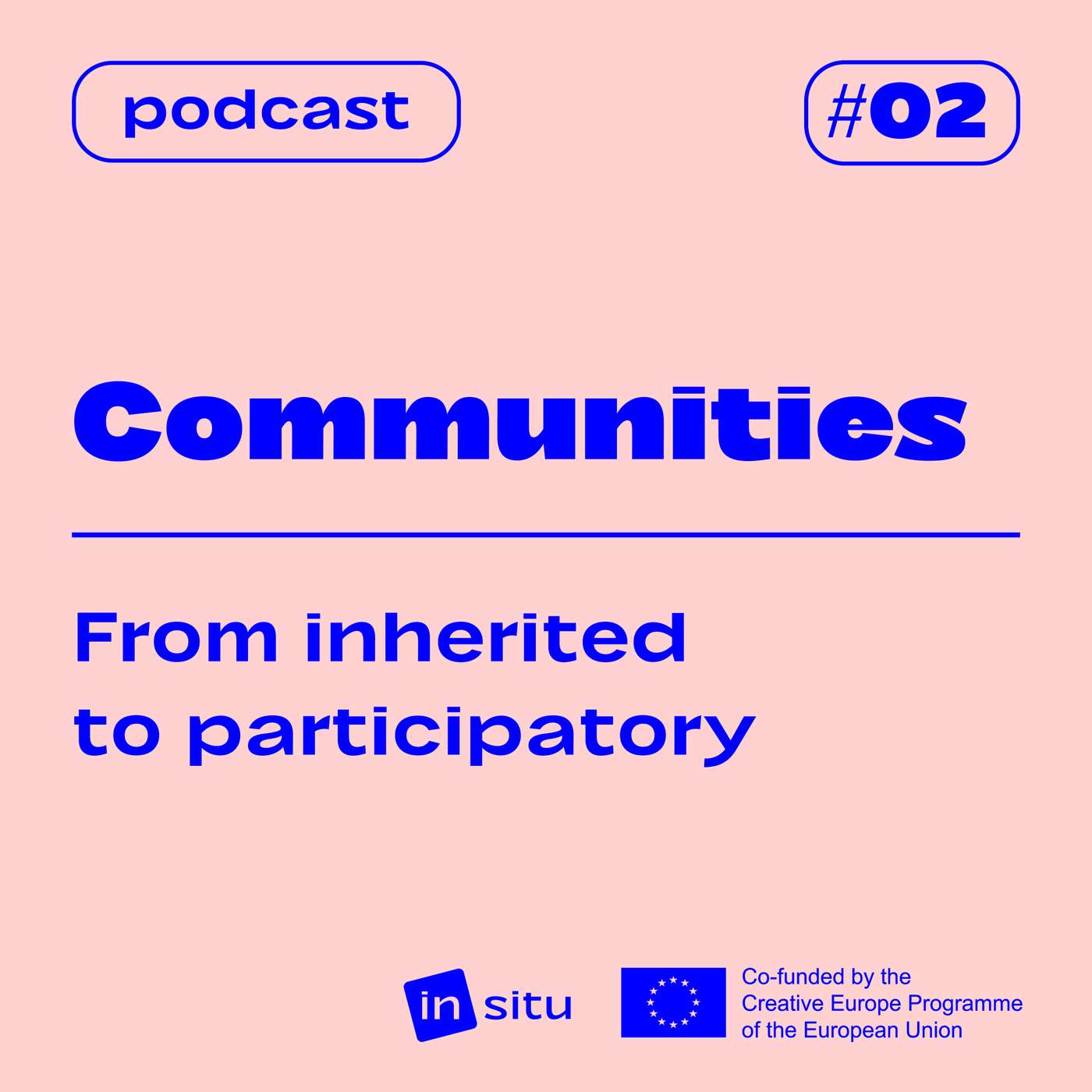 S1E2— COMMUNITIES — with Linda di Pietro, Benoît Mousserion and Àdàm Kobrizsa S1E2— COMMUNITIES — with Linda di Pietro, Benoît Mousserion and Àdàm Kobrizsa