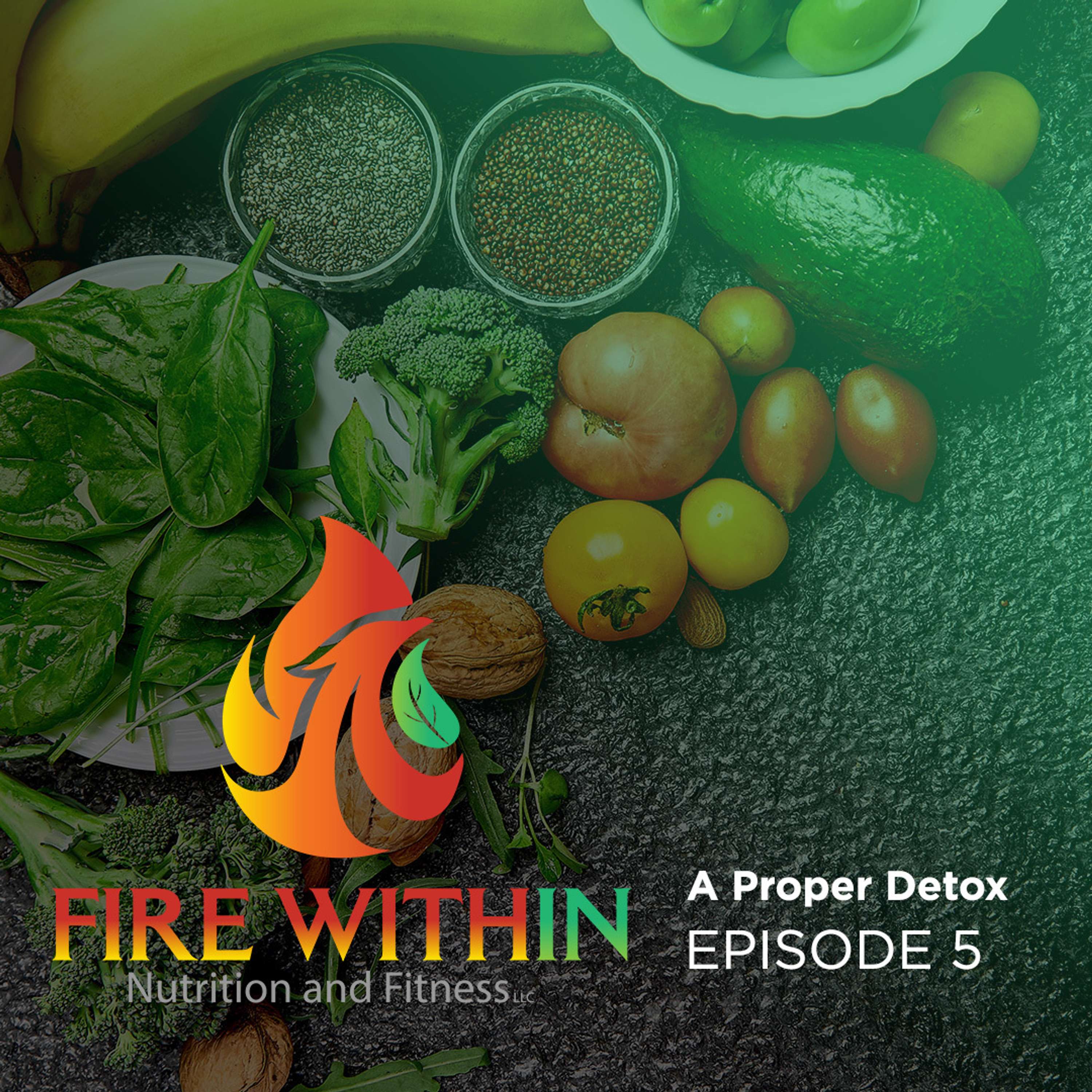 Fire Within Nutrition and Fitness