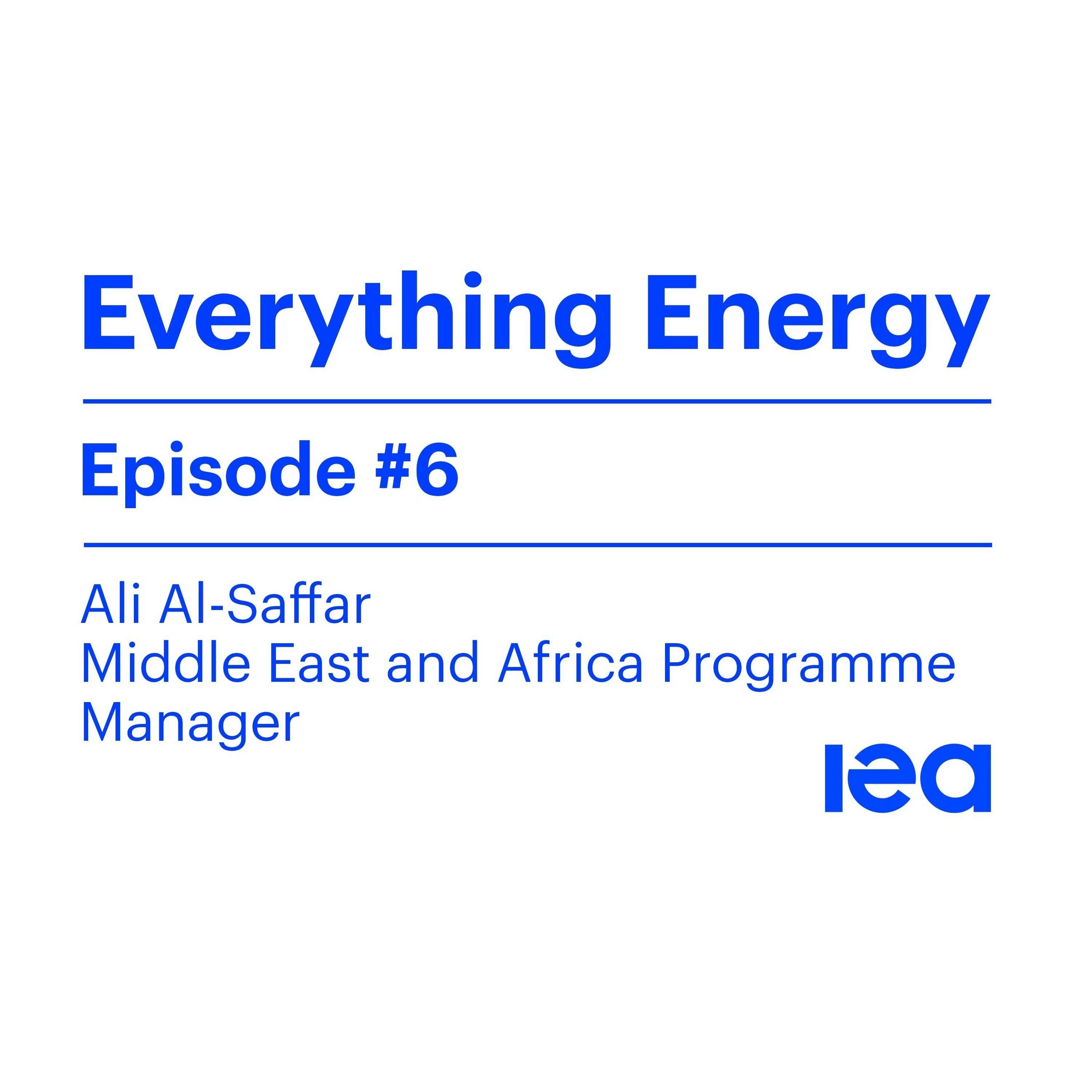 Episode 6: Energy Sector Reform in Iraq