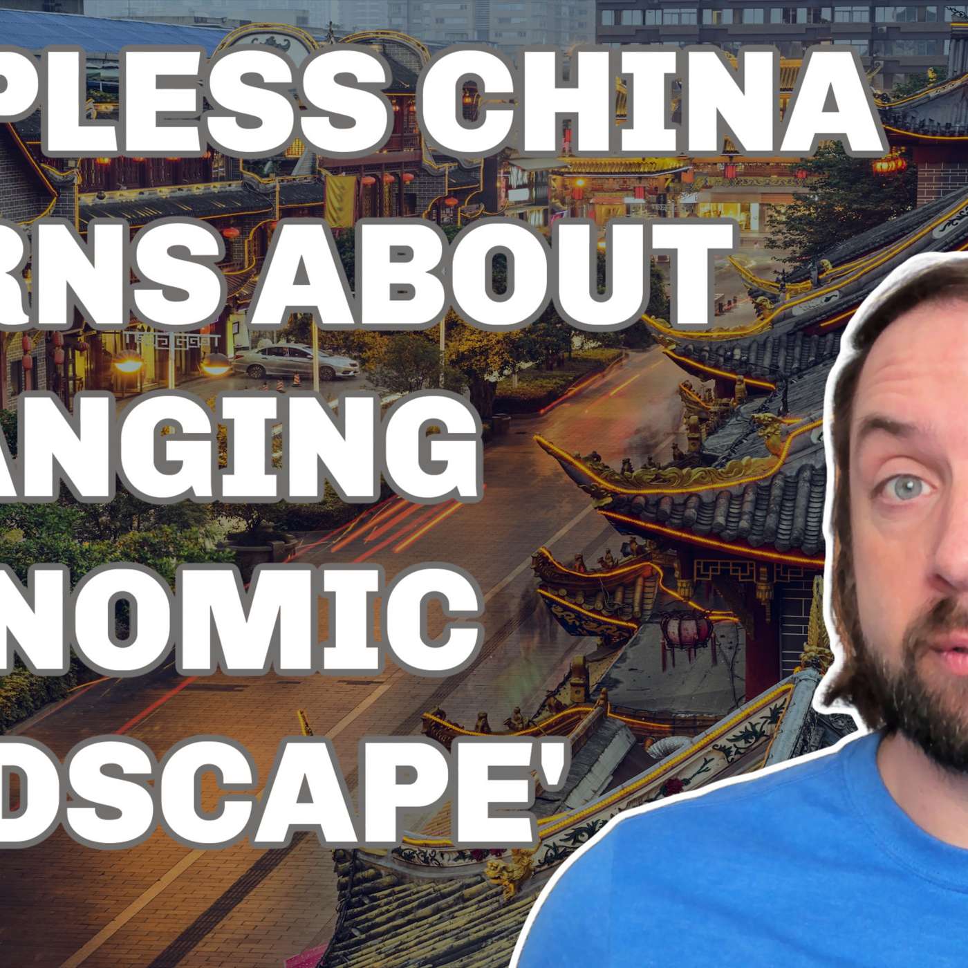 Out of options and bracing for impact, Chinese authorities ready for more failure.