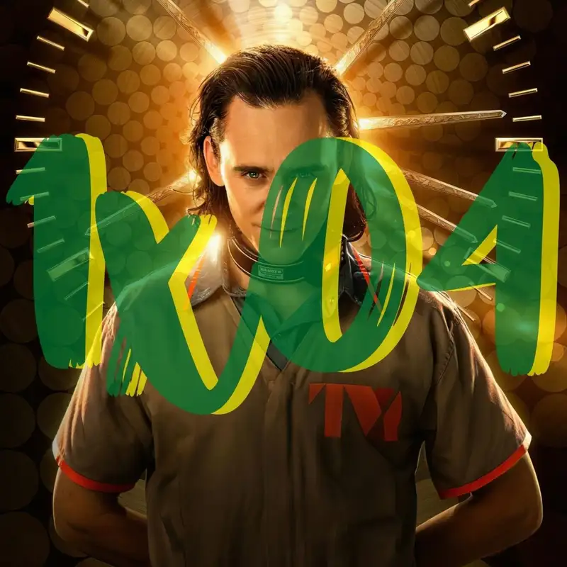 TV Up: Loki 1. évad 4. rész kibeszélő (vendég: Gergő)