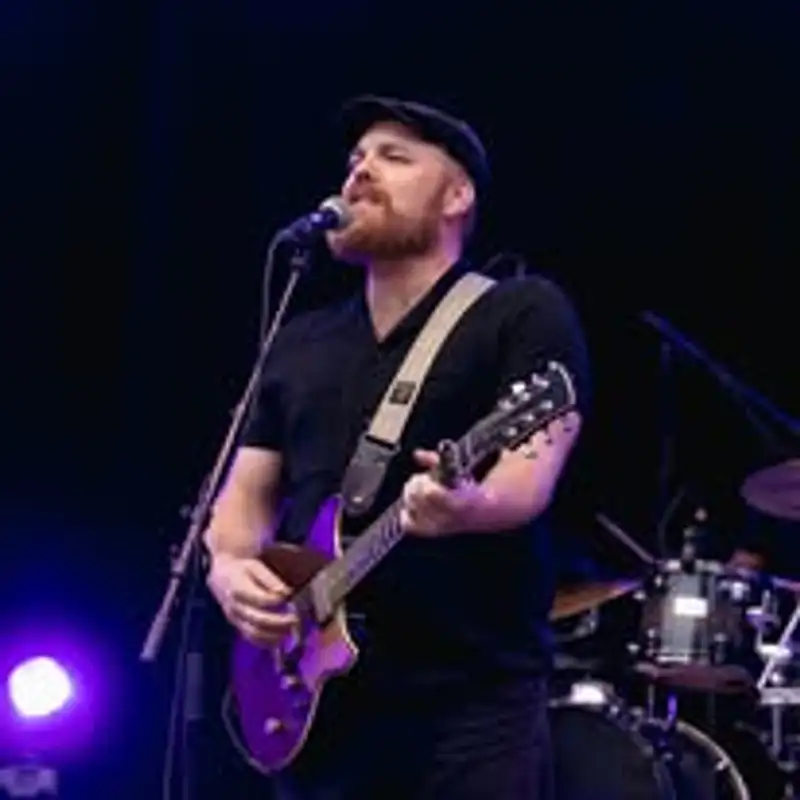 Marc Broussard Interview