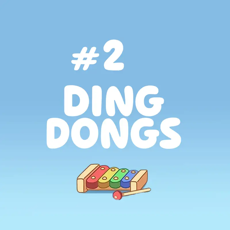 Ding Dongs (Magic Xylophone)