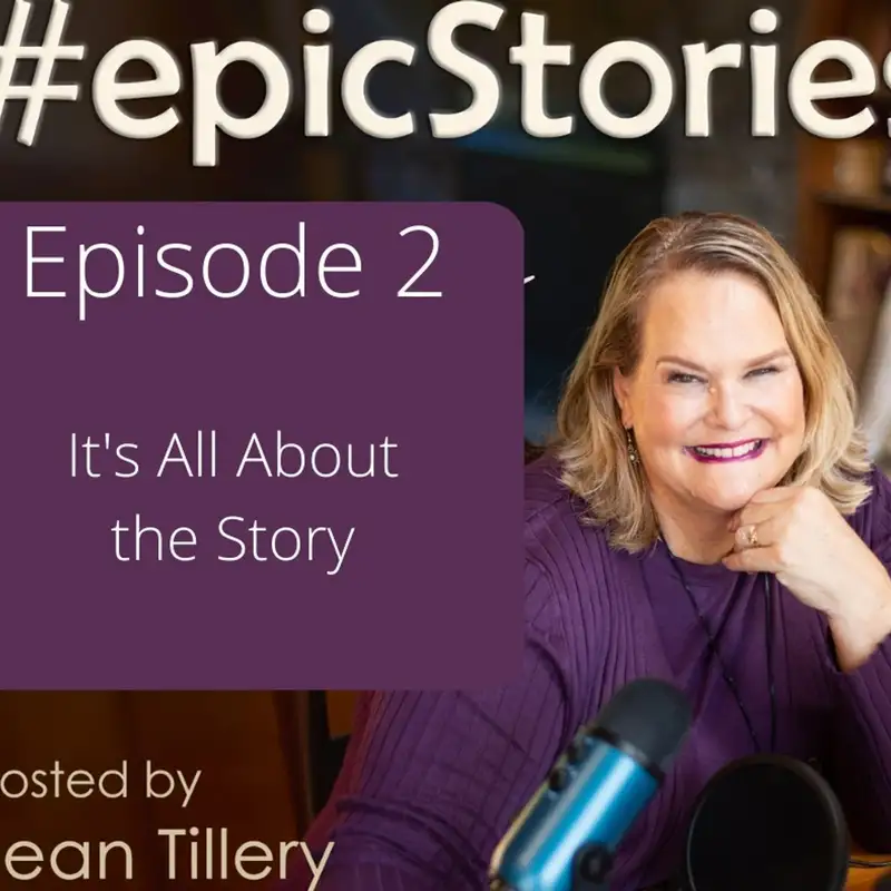 It's All About the Story
