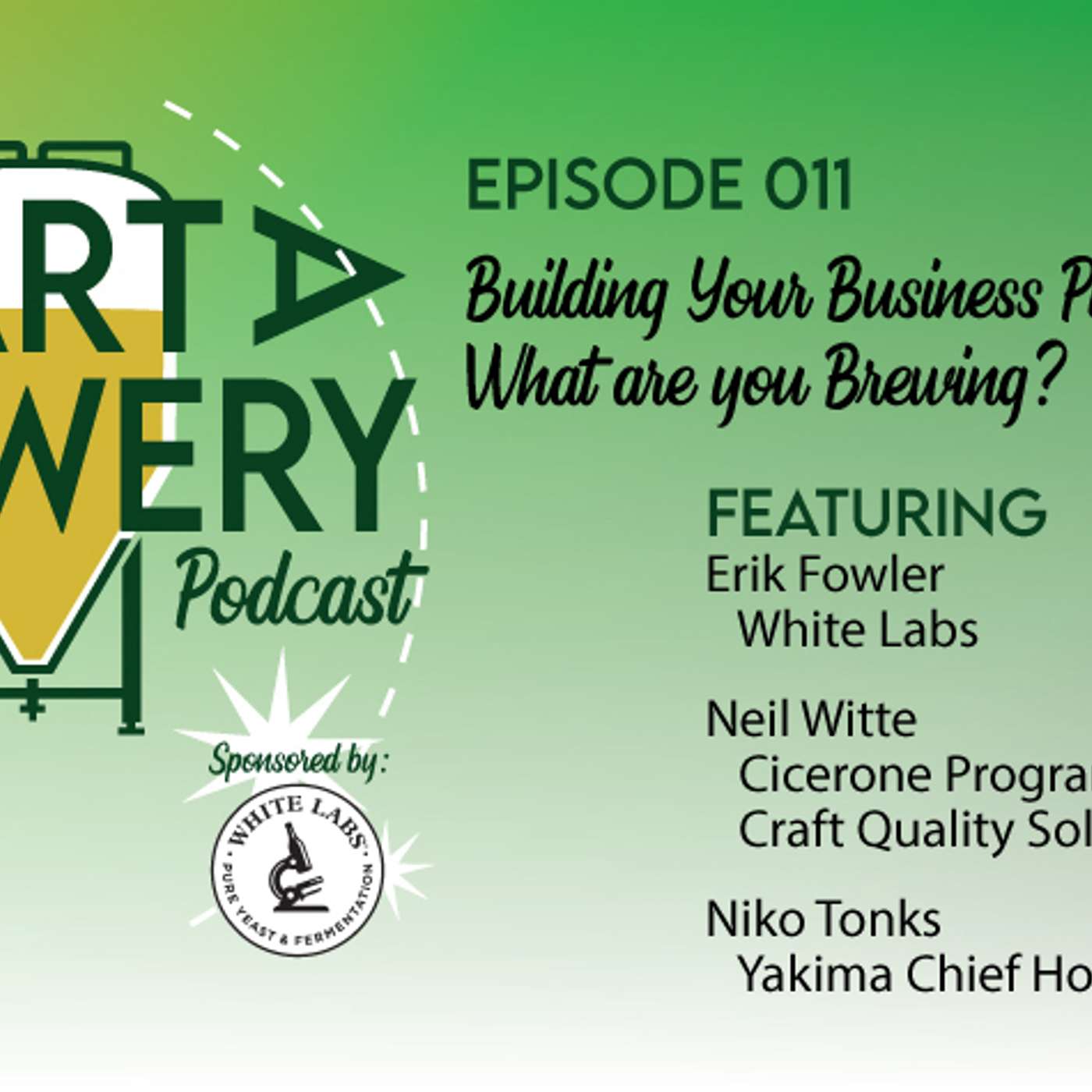 011 – What are you brewing? 011 – What are you brewing?
