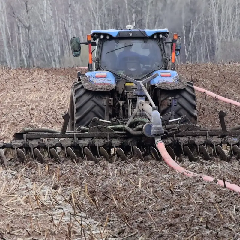 Fall manure best practices