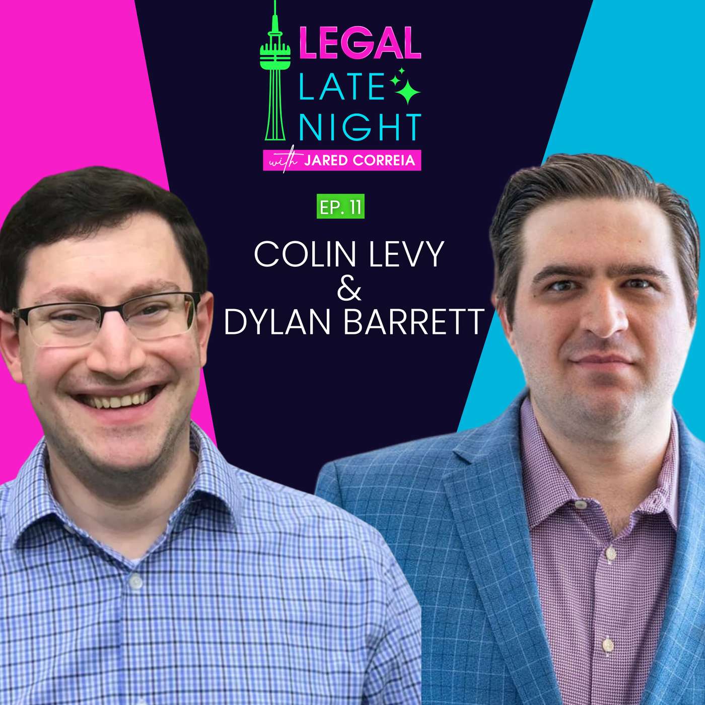 Legal Late Night