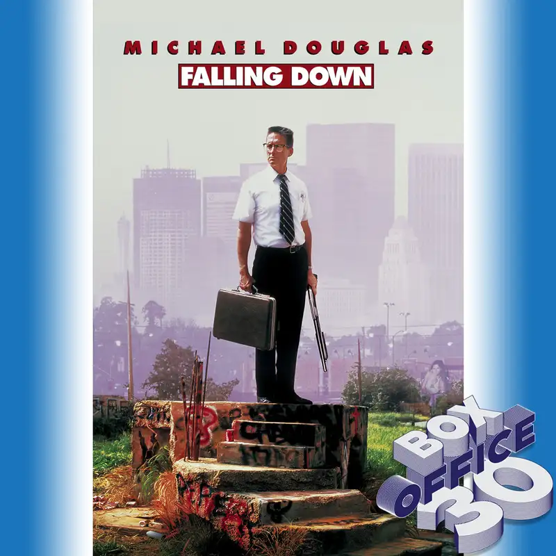 March 1993 + Falling Down Re-View