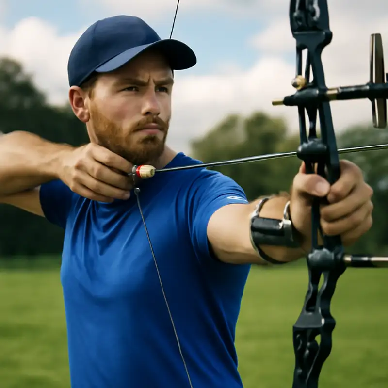 Mastering Precision: Insights from Olympic Archer Jake Kaminski on Performance and Preparation