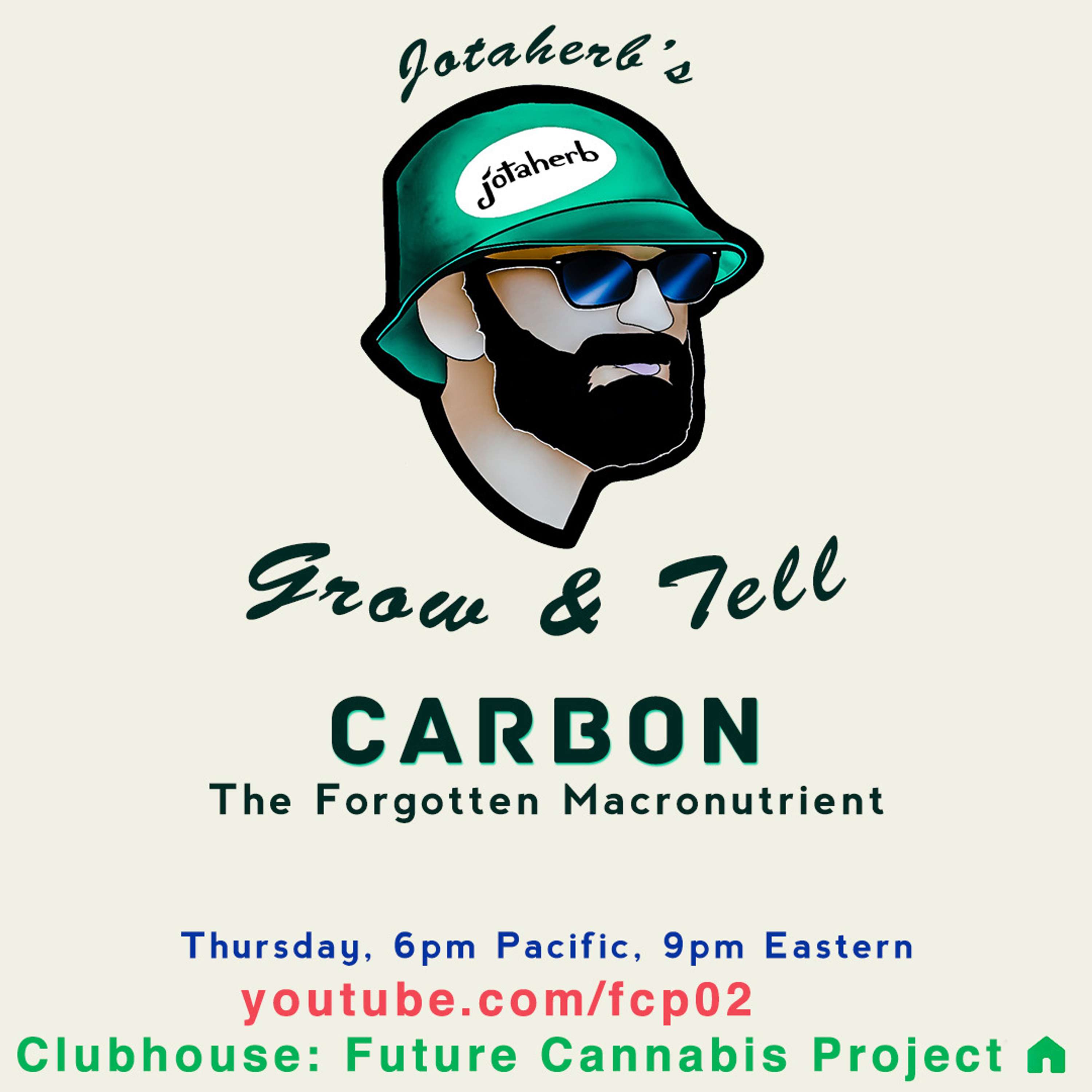 Carbon, the Forgotten Macronutrient.