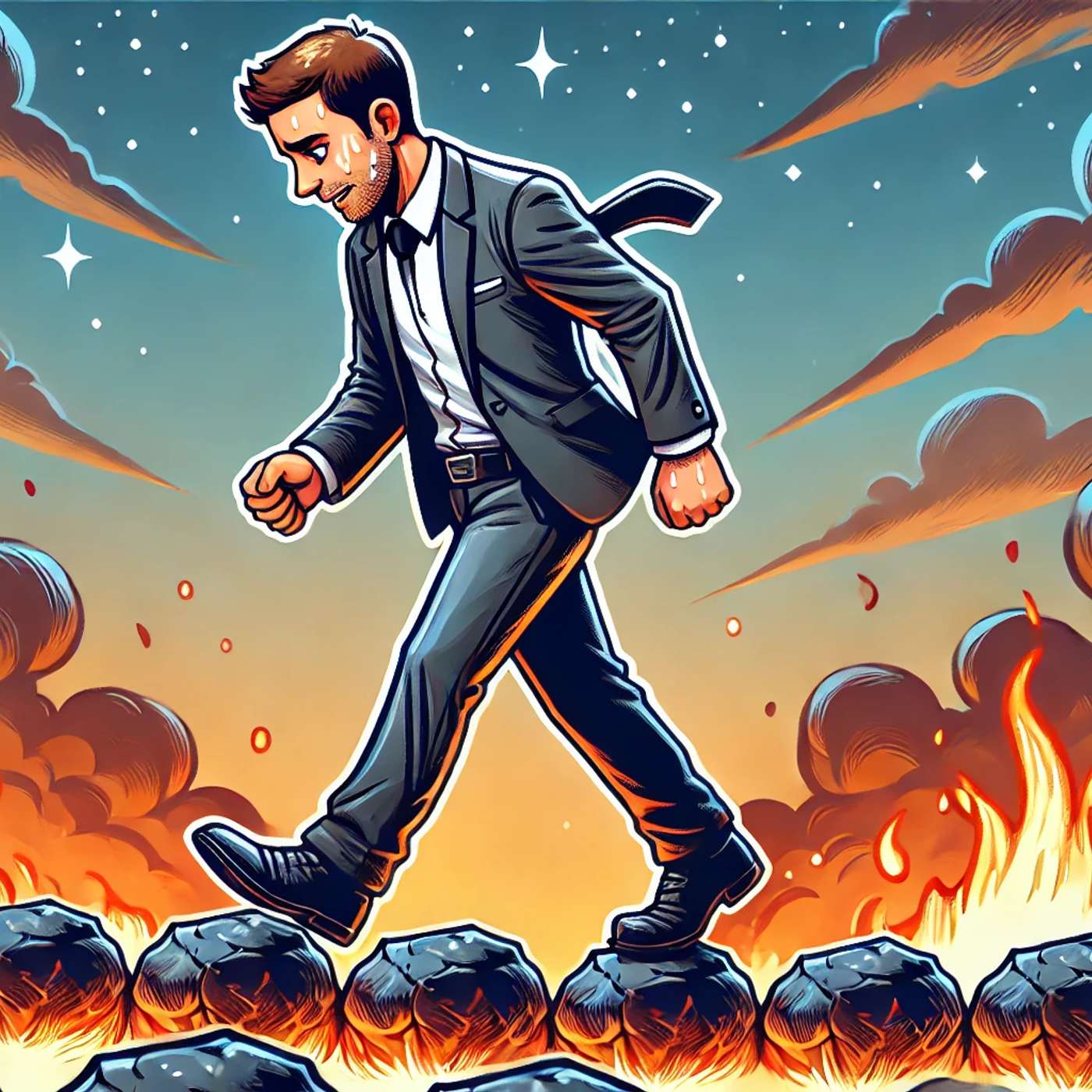 How to Scale a Business and Get Through the Valley of Death | 752