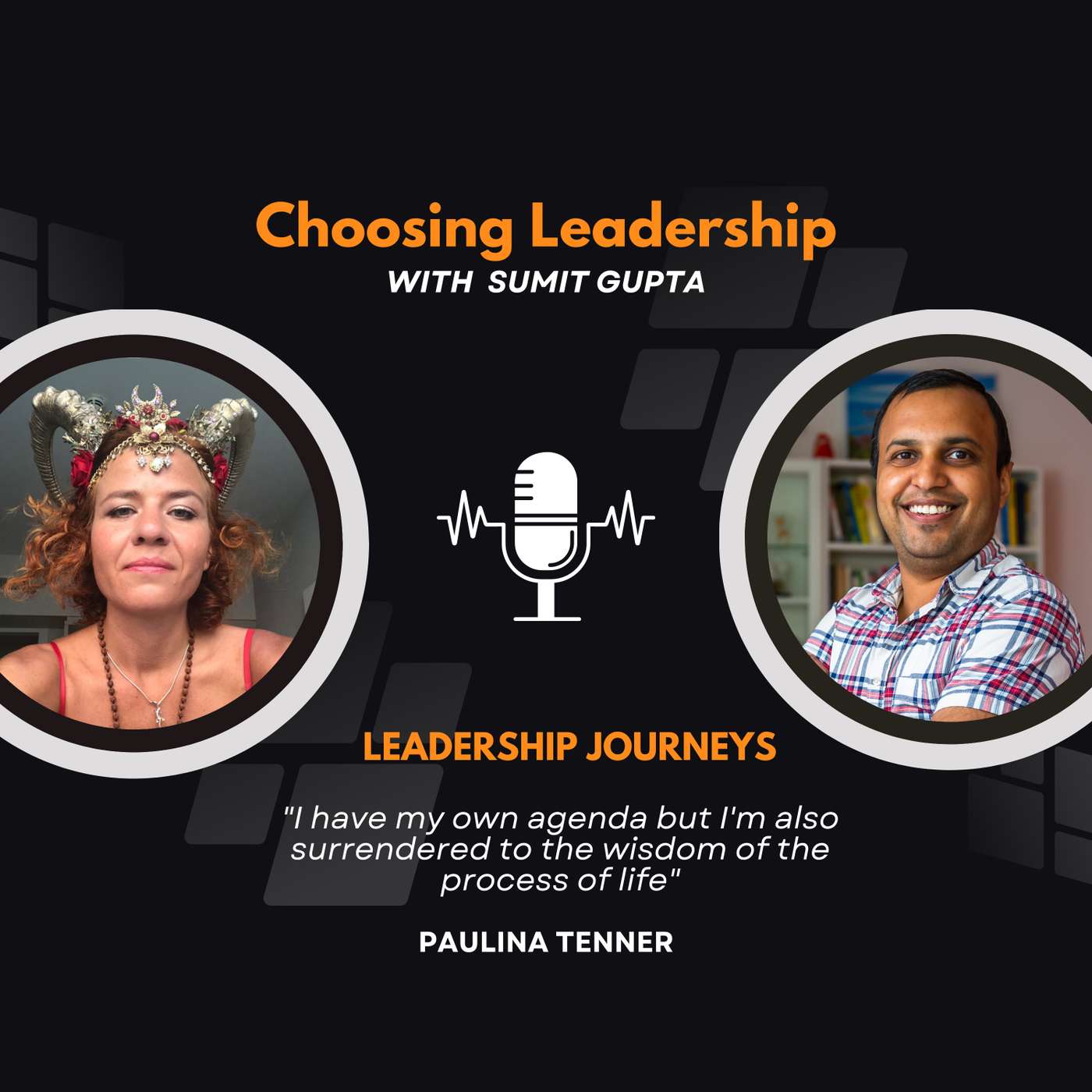 Leadership Journeys [46] - Paulina Tenner - 