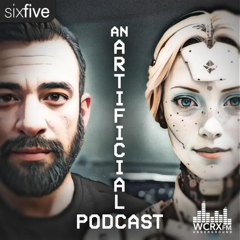 An Artificial Podcast