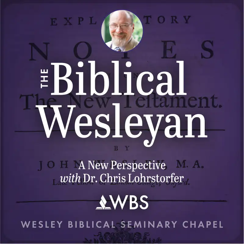 A New Perspective: WBS Chapel Sept. 4, 2024 with Dr. Chris Lohrstorfer