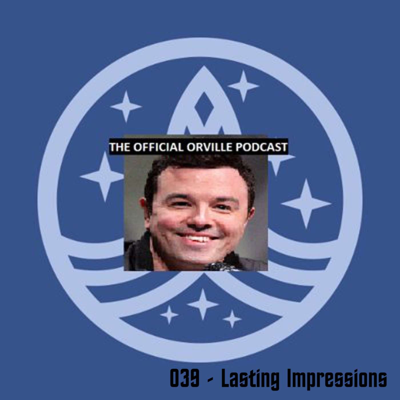 The Official The Orville Podcast