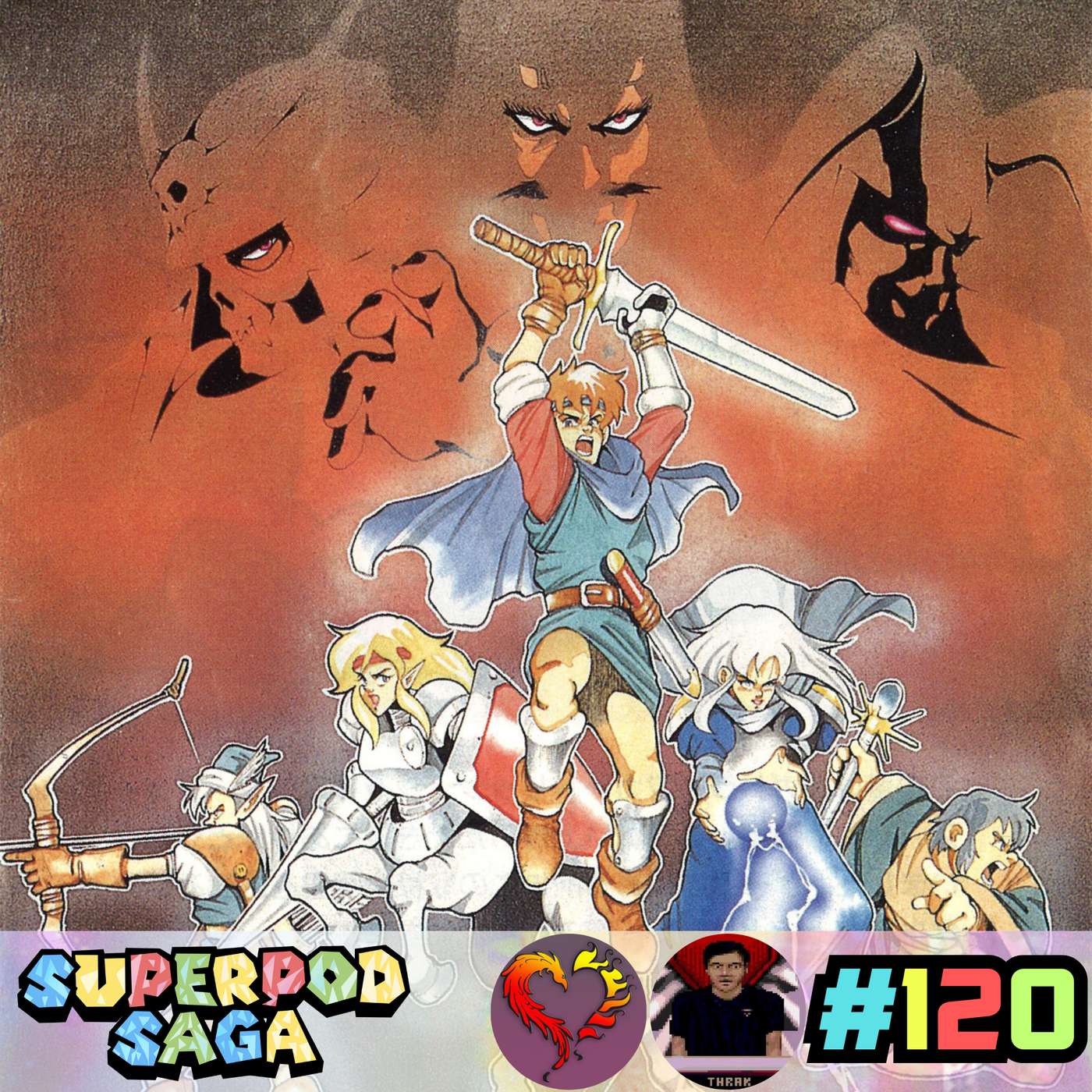 Super Ghost
