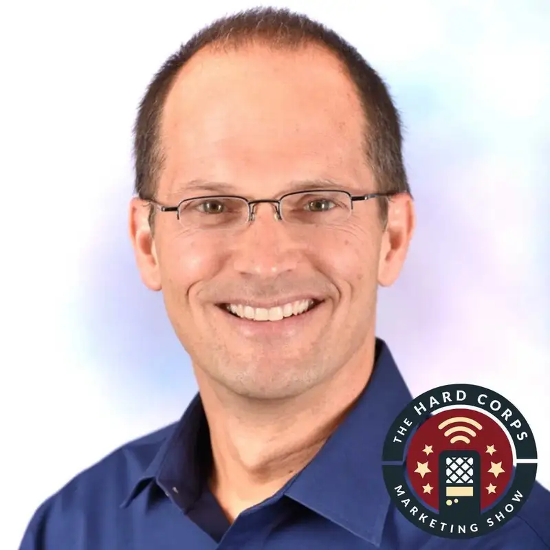 Unique Like Everybody Else - David Searns - Hard Corps Marketing Show - Episode #292