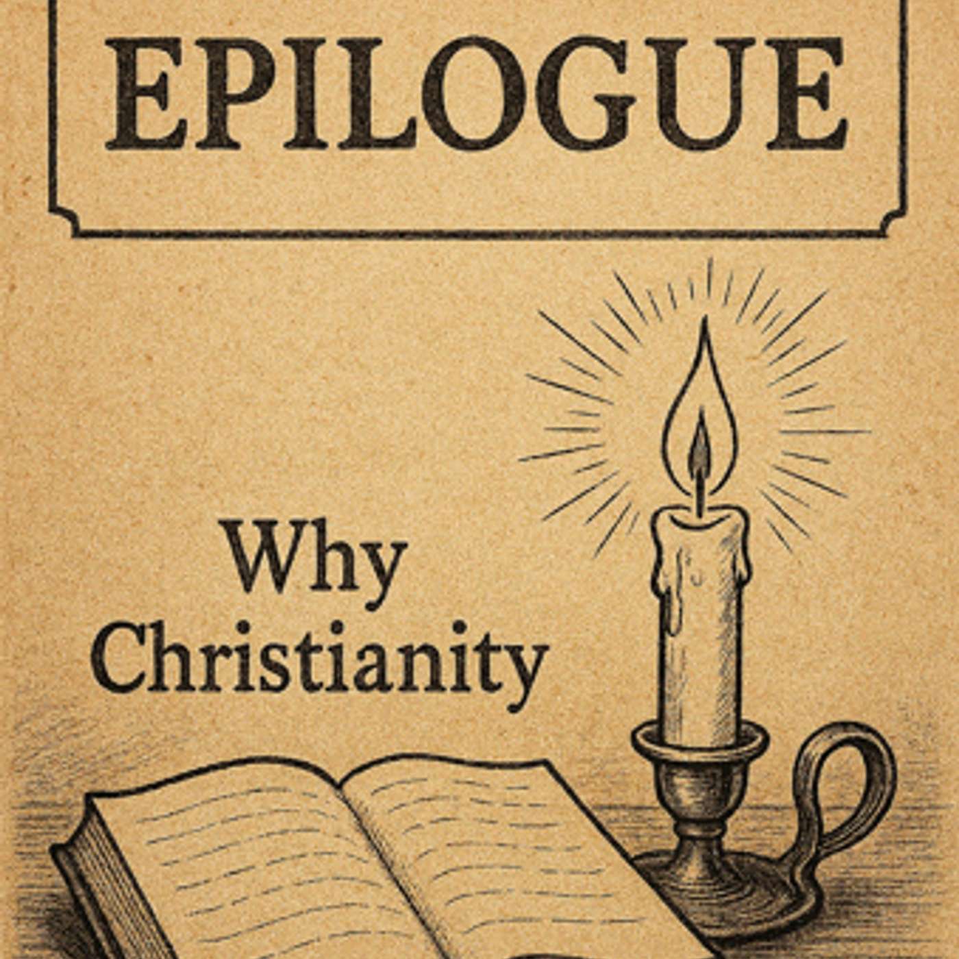 Why Christianity - For Both Skeptics & Saints