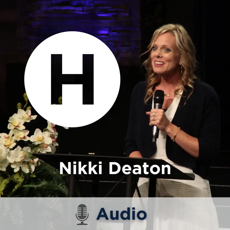 Holy Spirit Nights || Nikki Deaton || Midweek Service || 10.18.23