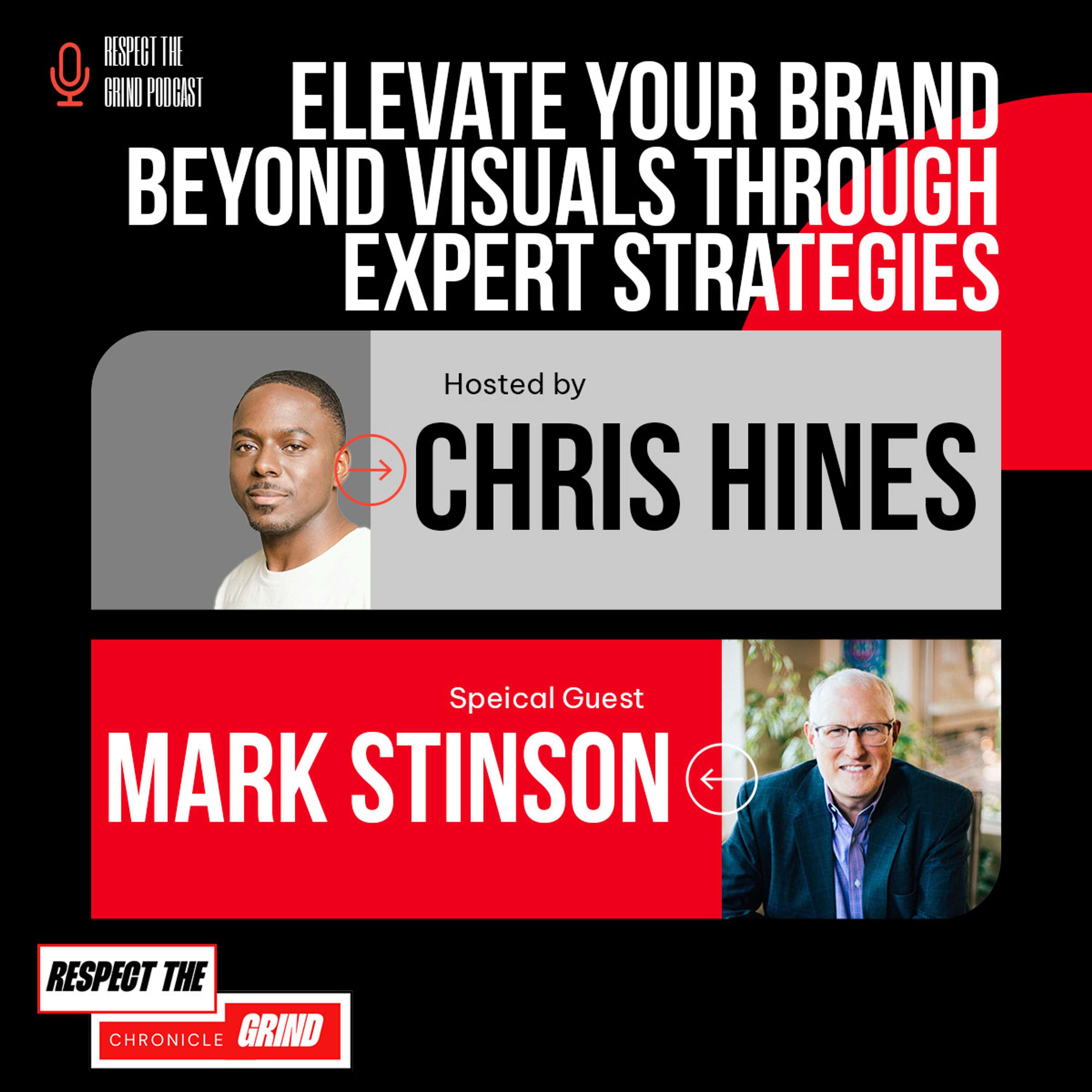 Unlocking the Essence of Brand Identity with Expert Mark Stinson