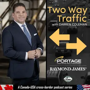 Two Way Traffic with Darren Coleman