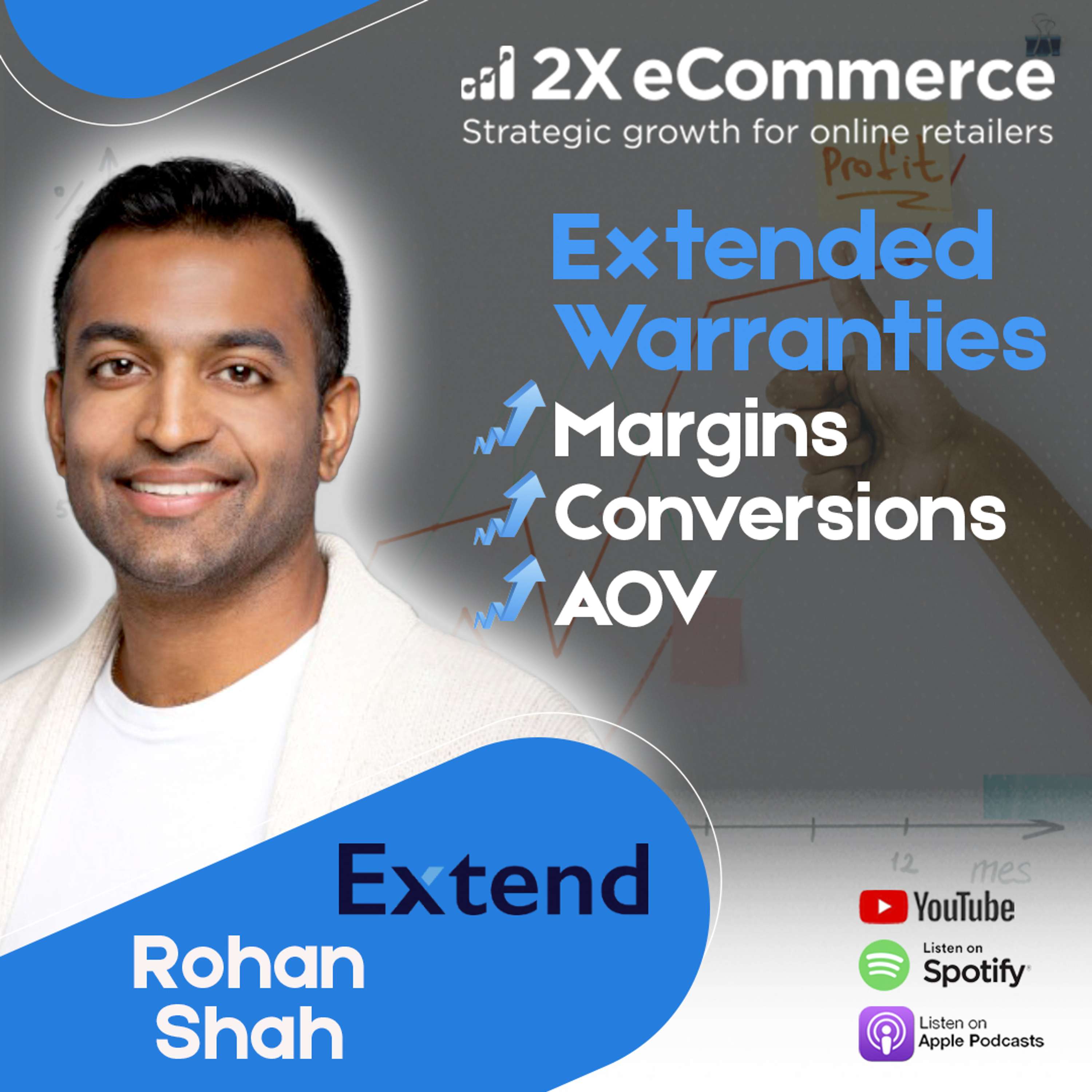 S07 EP09: Extended Warranties to Bolster Margin Growth and Conversions w/ Rohan Shah