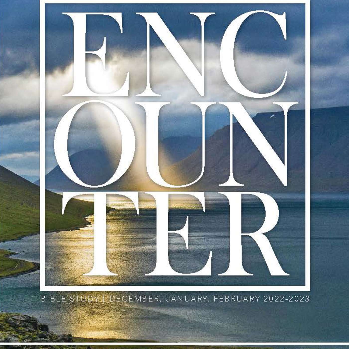 Encounter December 4, 2022, Courage in the Crucible