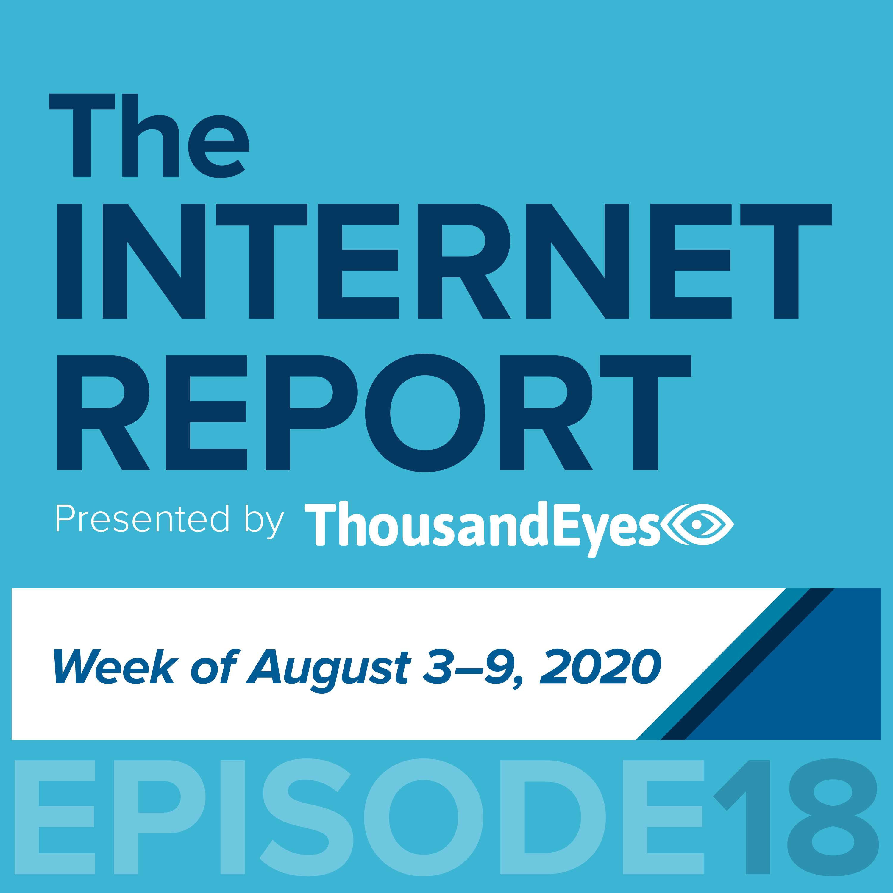 Time’s Running Out on TikTok; Plus, This Ain't Your Dad’s SatComms—But Does It Live Up to the Hype? (Week of Aug. 3-9) - podcast episode cover