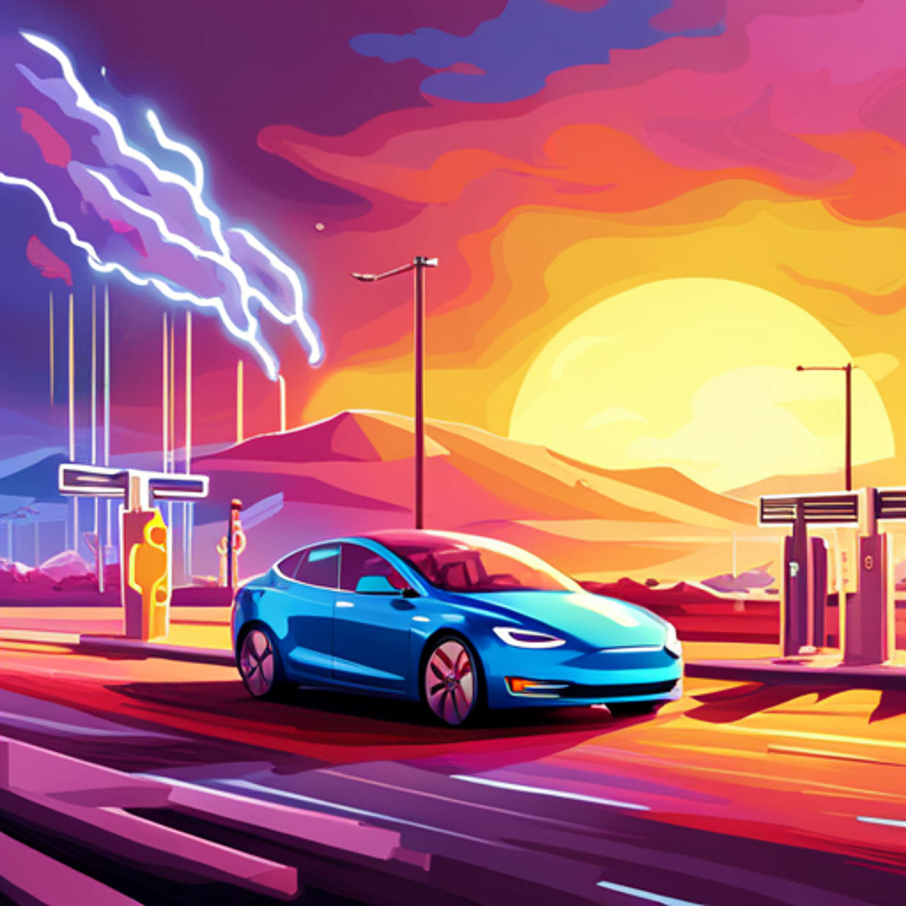 Tesla Fire Report: Community Notes Clarify Facts