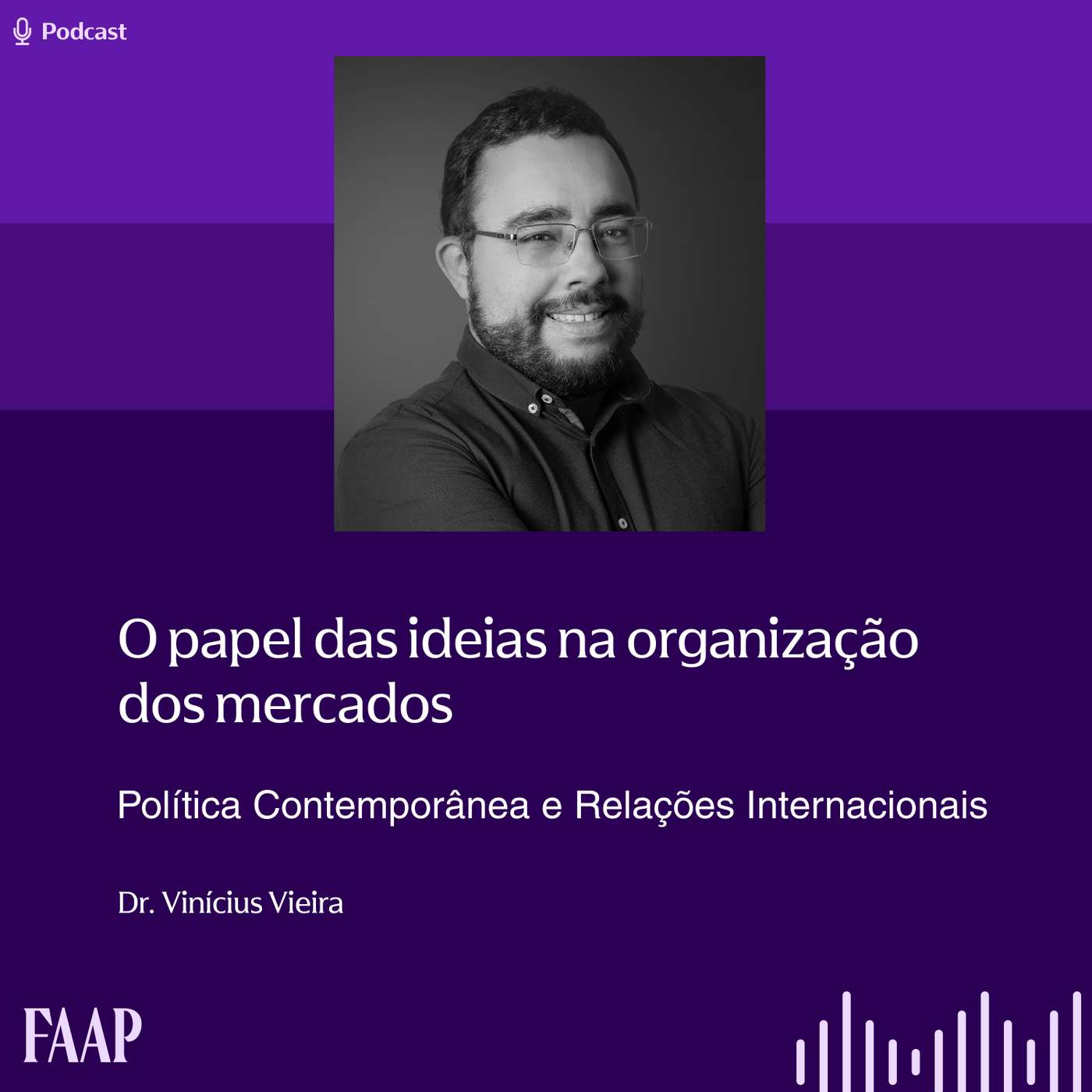 O papel das ideias na organização dos mercados episode artwork