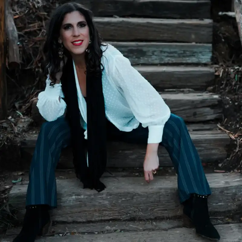 Arielle Silver and Tracy Perrin