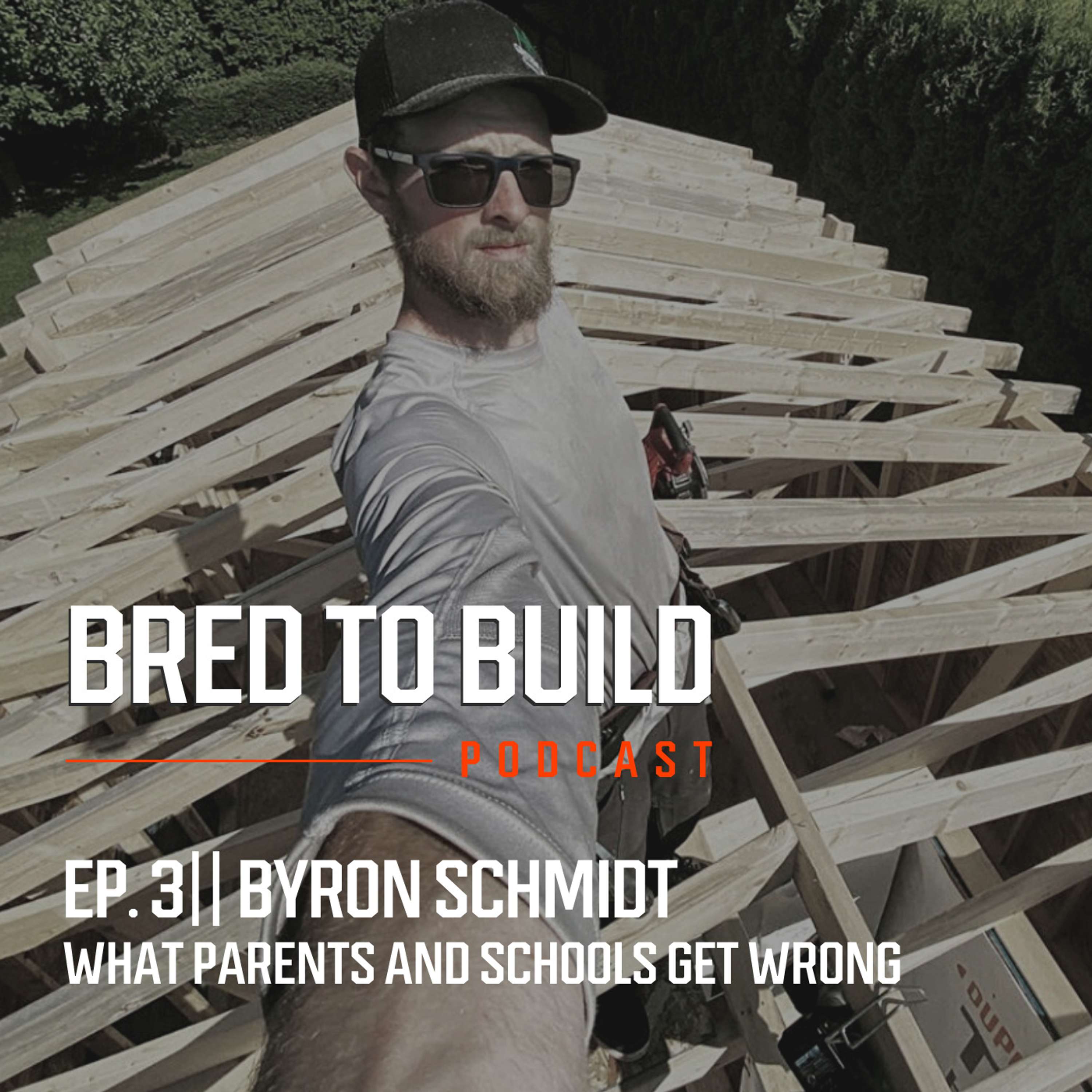 Bred To Build - Construction Podcast
