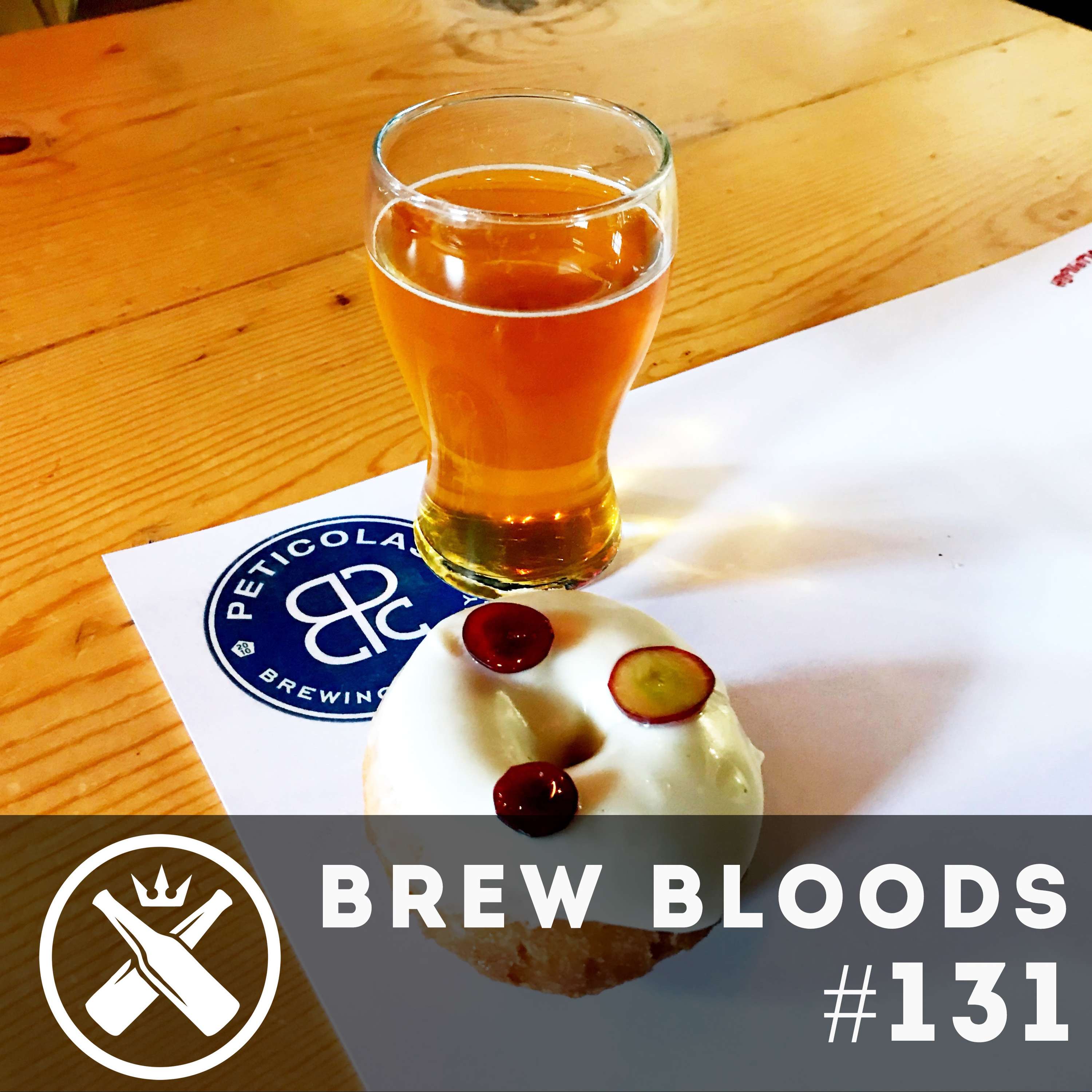 Brew Bloods: Drink Beer, Think Beer