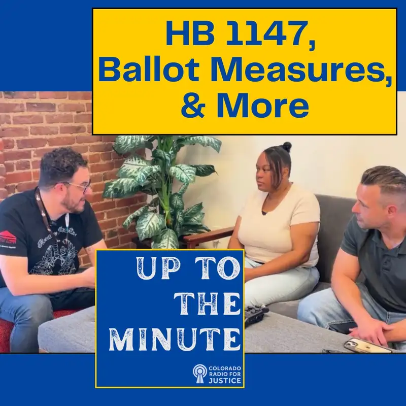 HB 1147, Ballot Measures... & More