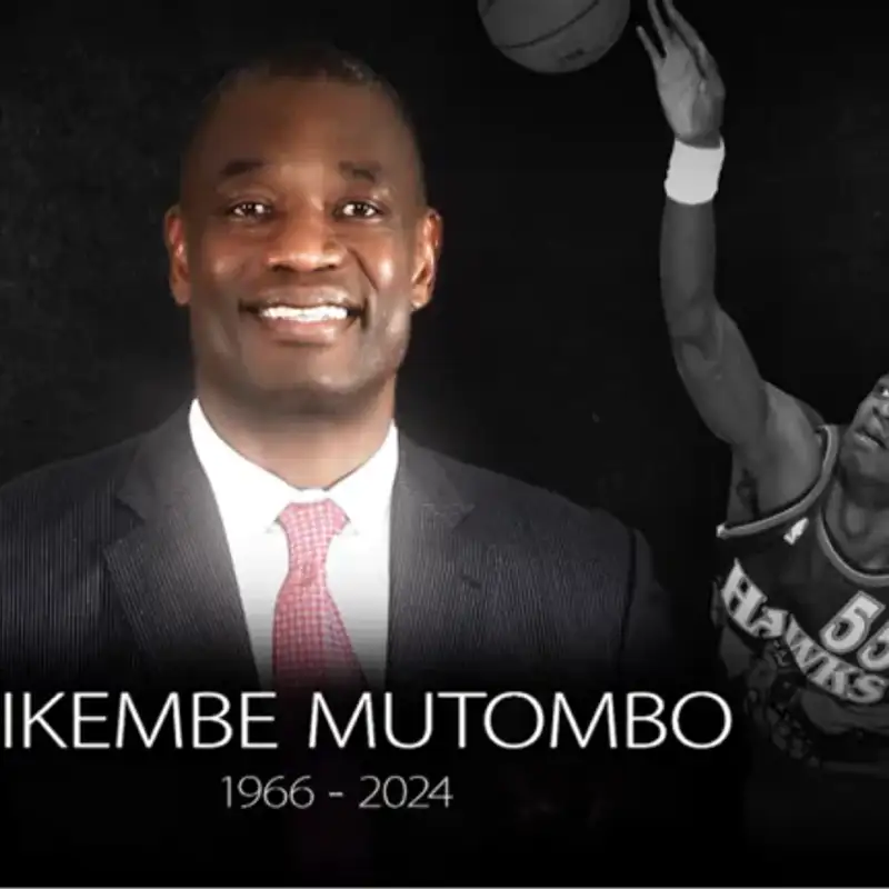 SPORT - Hommage à Dikembe Mutombo, un immense champion et un grand humaniste