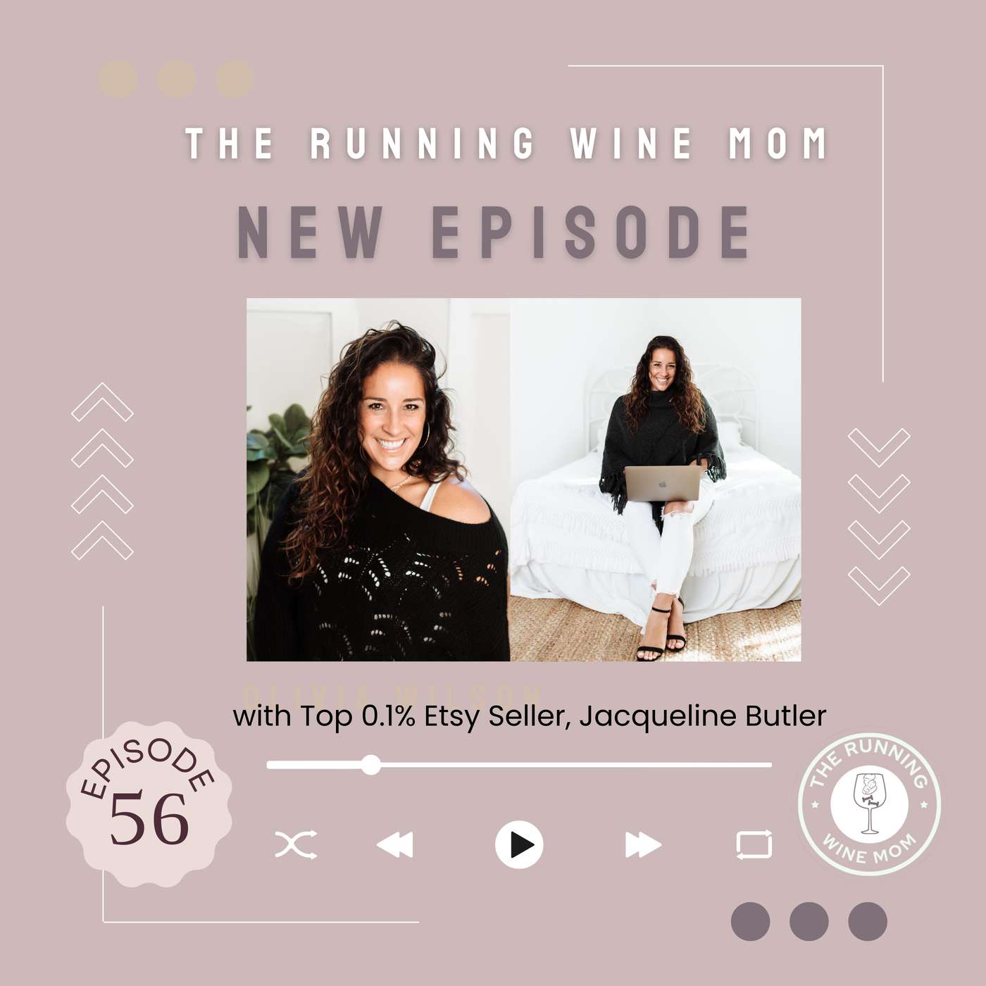 The Running Wine Mom