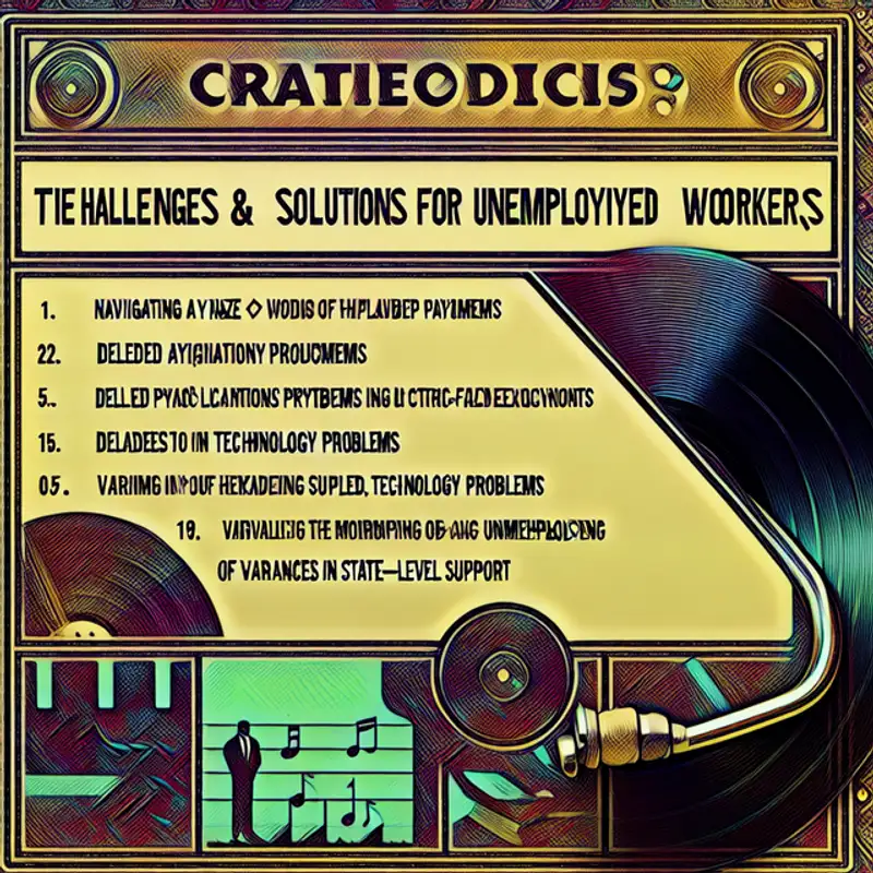 Navigating the Unemployment Maze: Challenges and Solutions for Laid-Off Workers