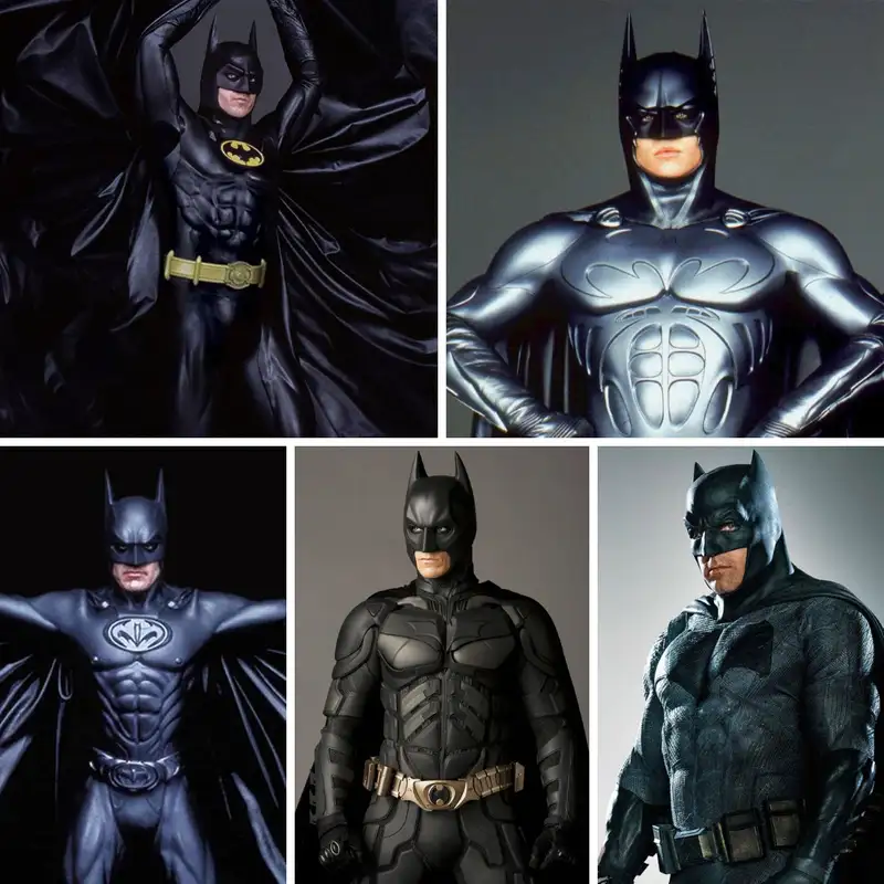 Batman at the Box Office