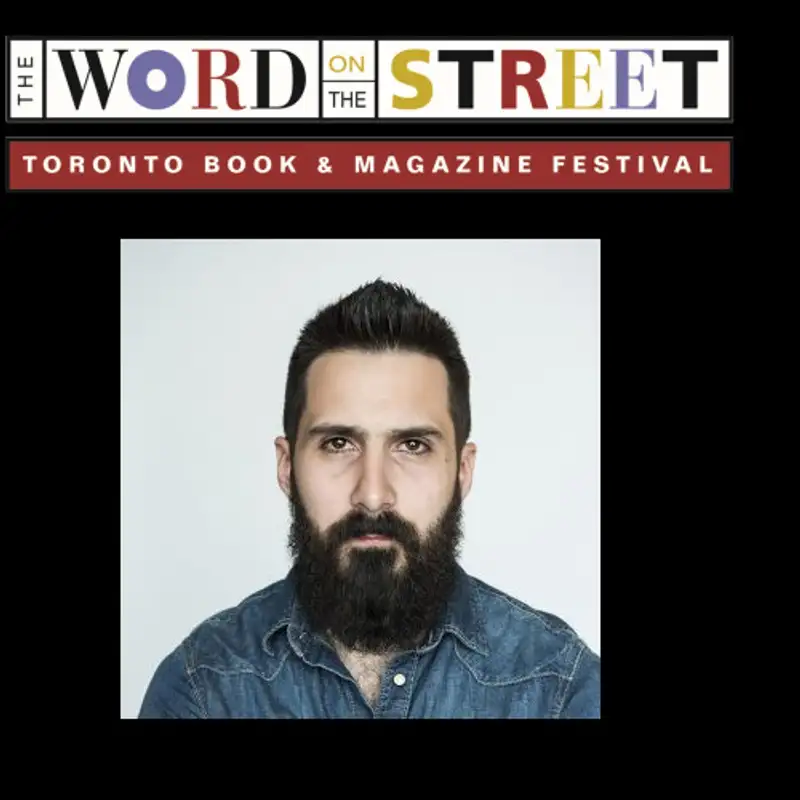 Stéphane Larue présente Le plongeur, Prix des libraires de Québec 2017