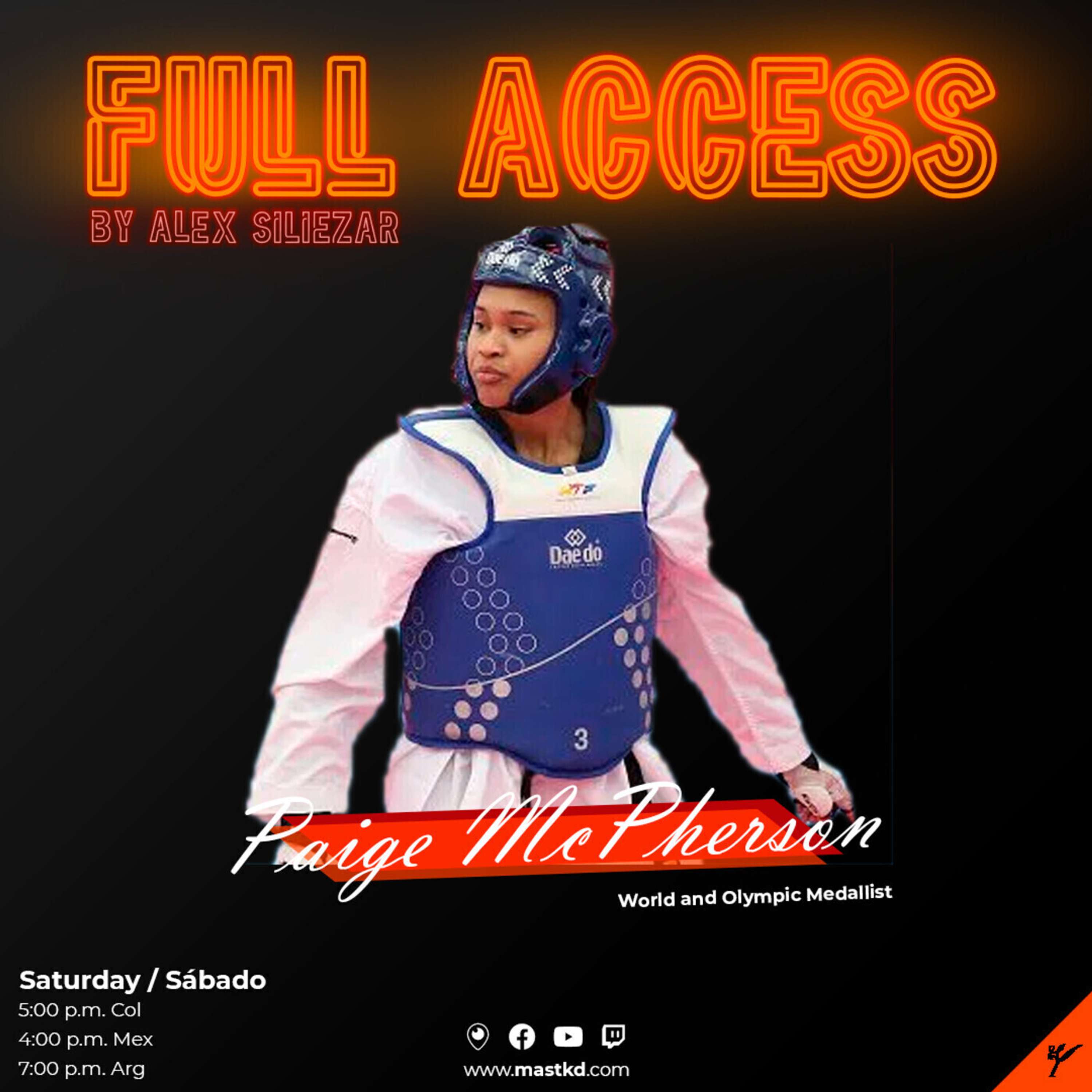 Full Access (by masTKD.com)