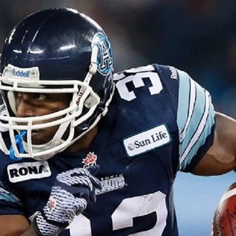 Entrevue avec le secondeur des Argonauts Hervé Tonye Tonye 
