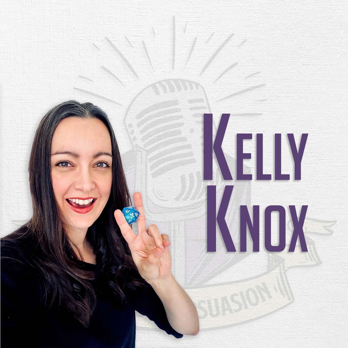 Roll for Persuasion - Conversations With Creators