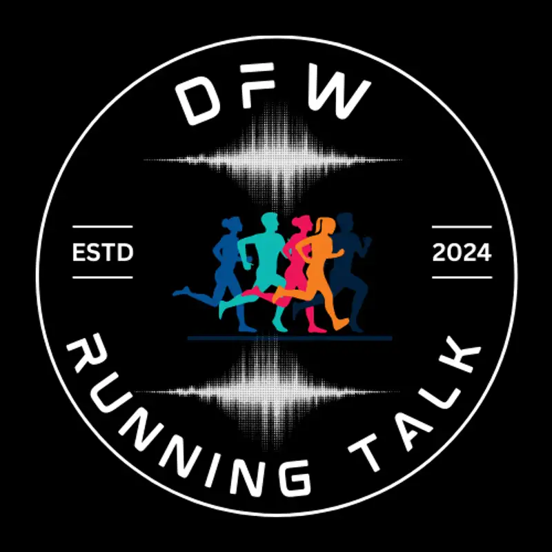 DFW Running Talk