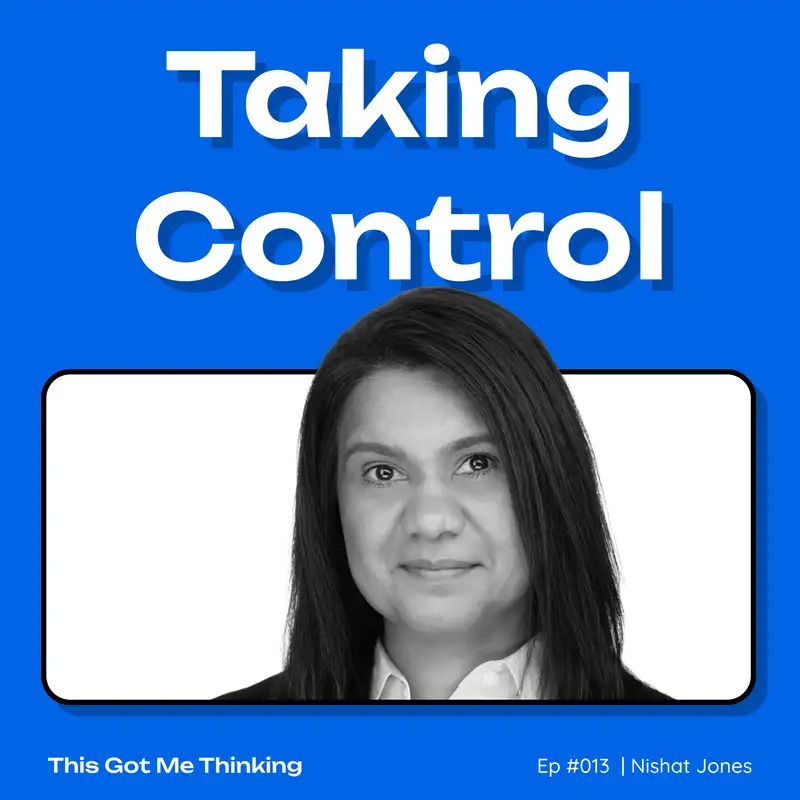 Taking Control
