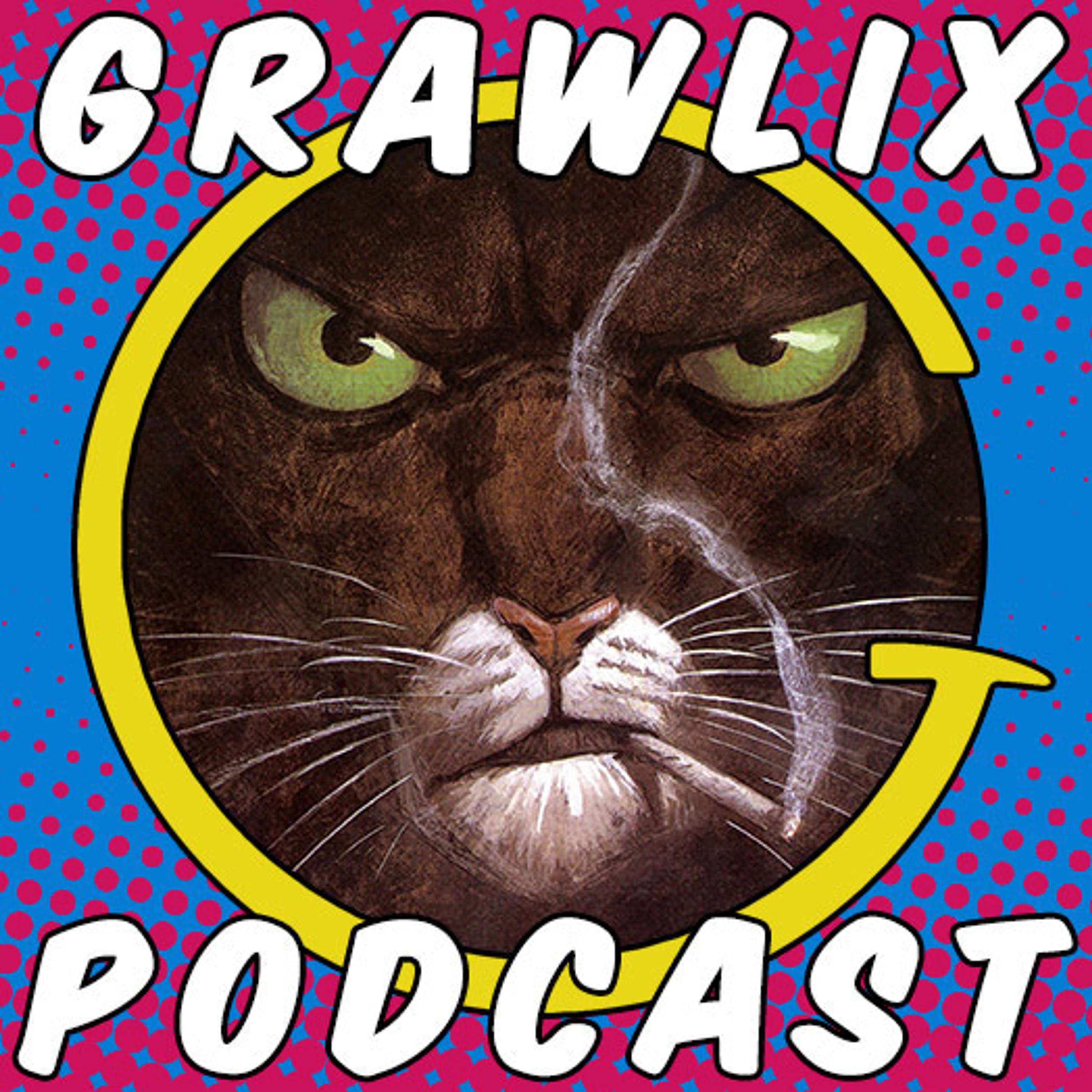 The Grawlix Podcast