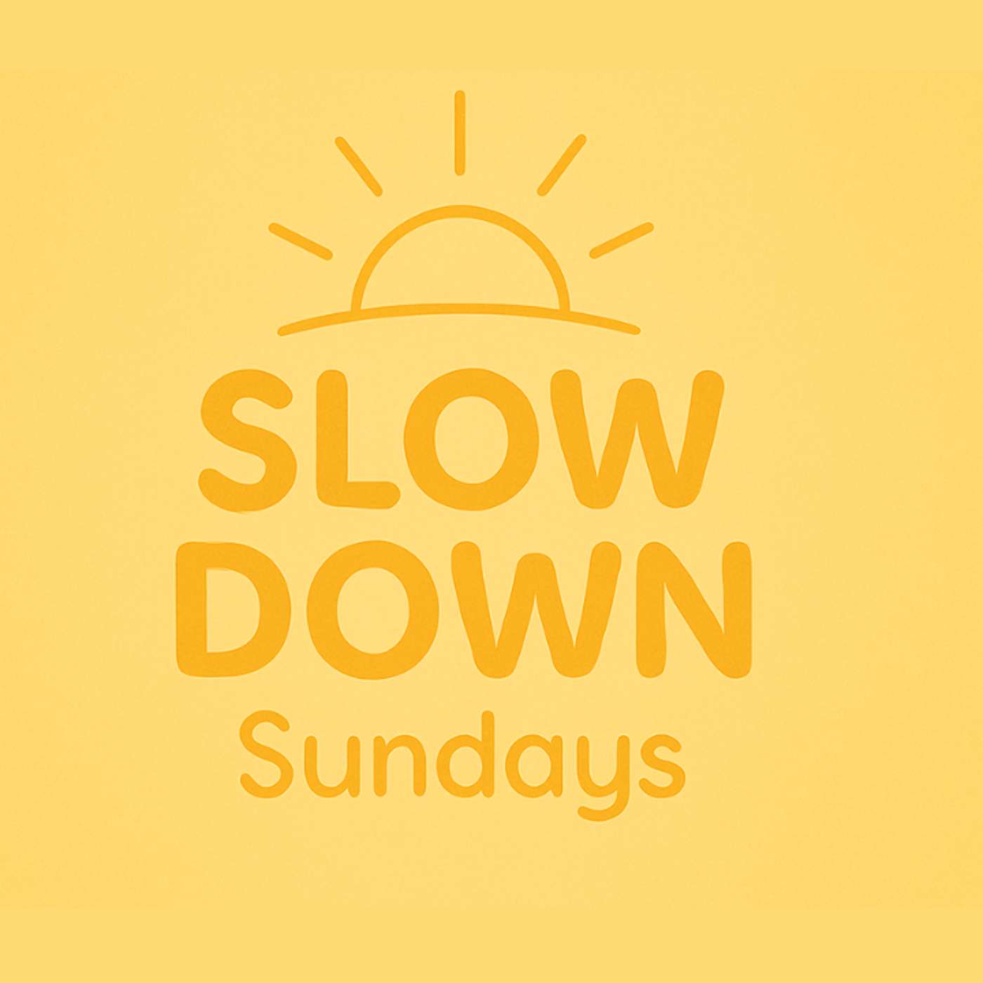 Cognitive Reset Protocol with Chuck McGee lll- Slow Down Sundays