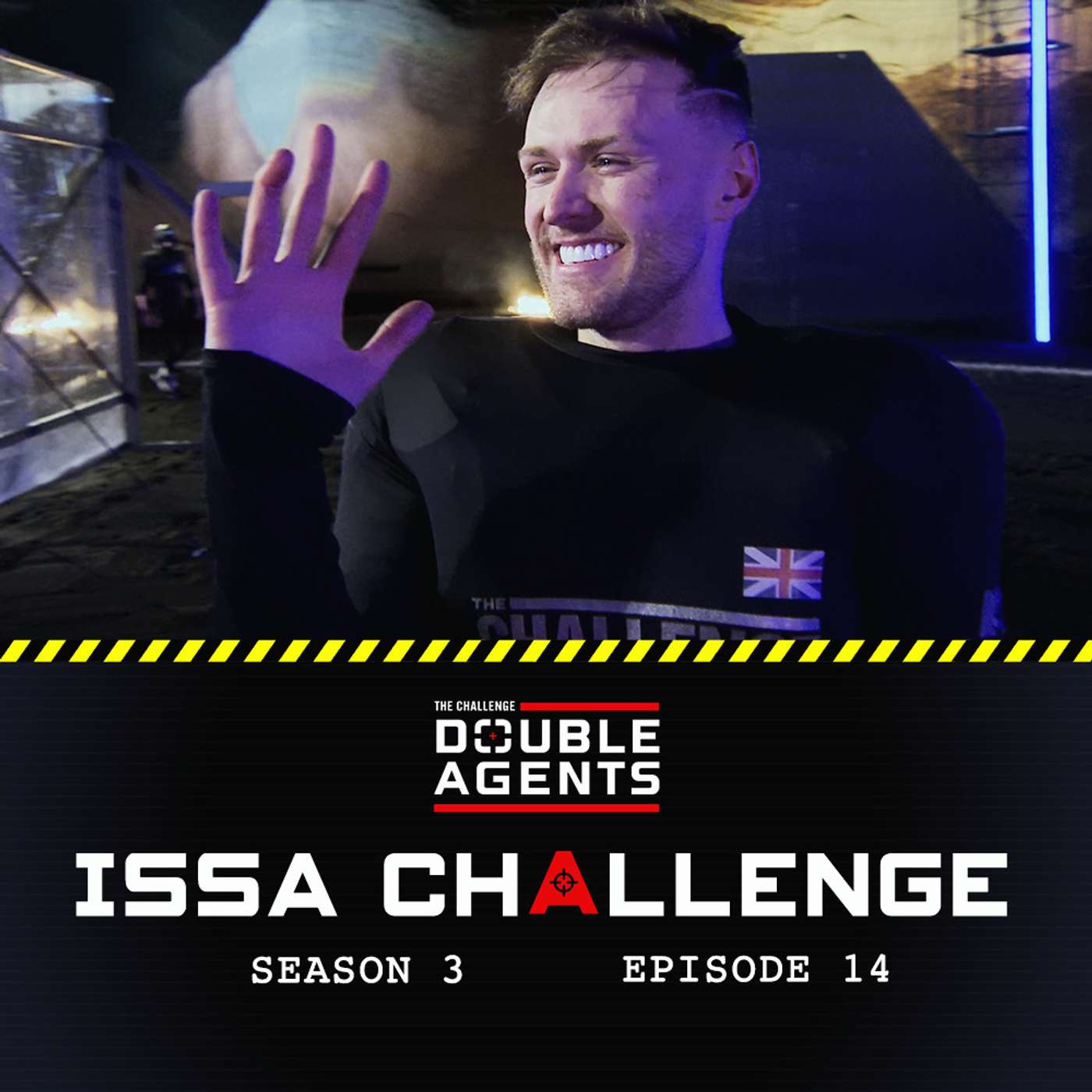 Issa Challenge: S3E14 – Ice Volcanoes Are Real Issa Challenge: S3E14 – Ice Volcanoes Are Real