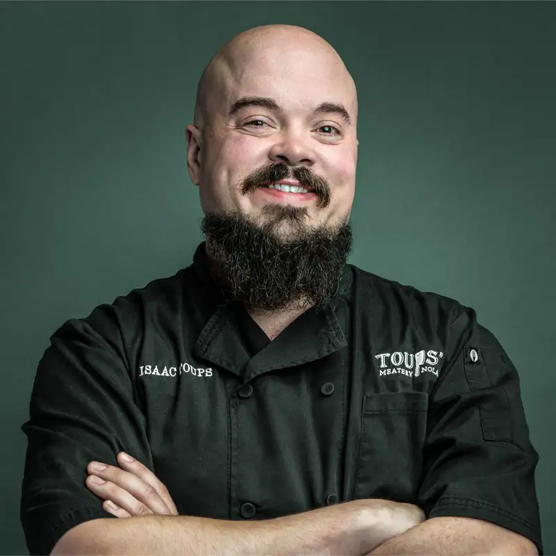 Culinary Creativity: Chef Isaac Toups on Art, Innovation & Community
