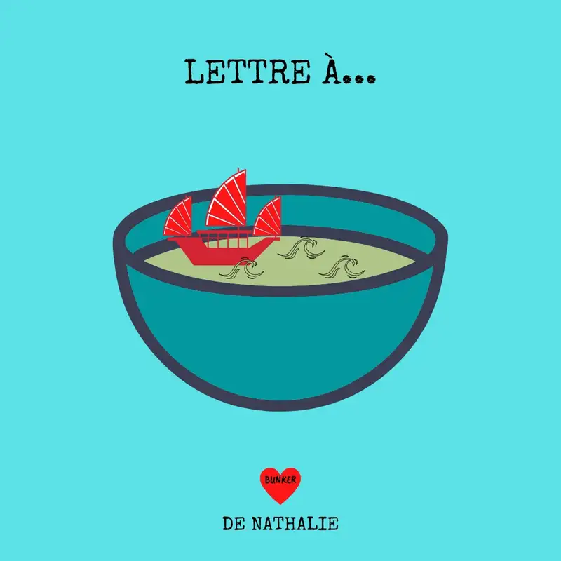 Lettre de Nathalie